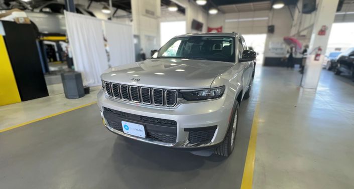 2023 Jeep Grand Cherokee L Laredo Hero Image