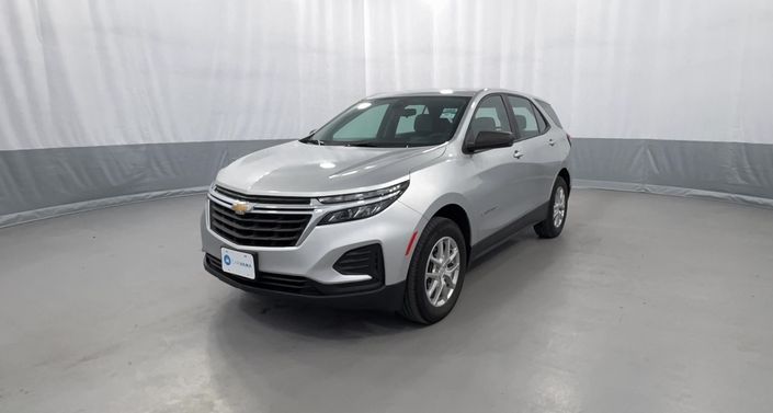 2022 Chevrolet Equinox LS Hero Image