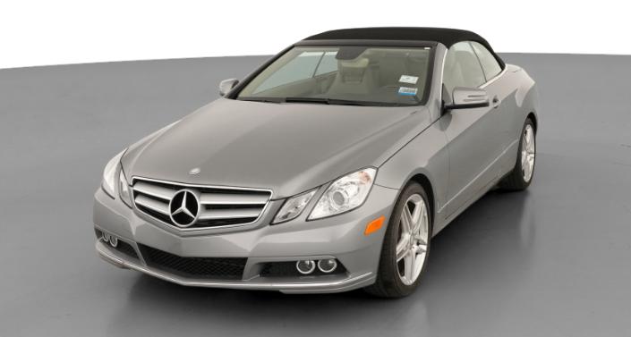 2011 Mercedes-Benz E-Class E 350 Hero Image