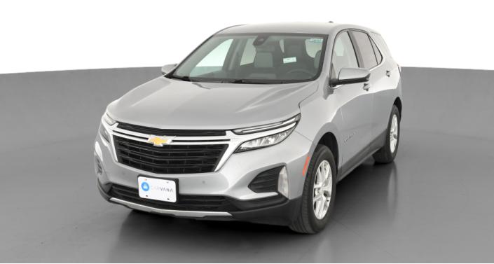 2023 Chevrolet Equinox LT Hero Image