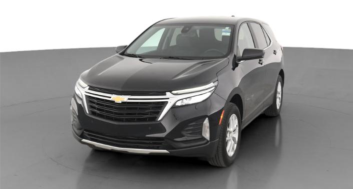 2023 Chevrolet Equinox LT Hero Image