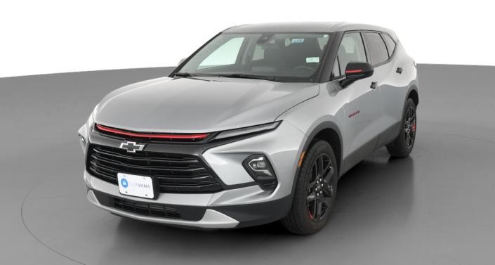 2025 Chevrolet Blazer  Hero Image