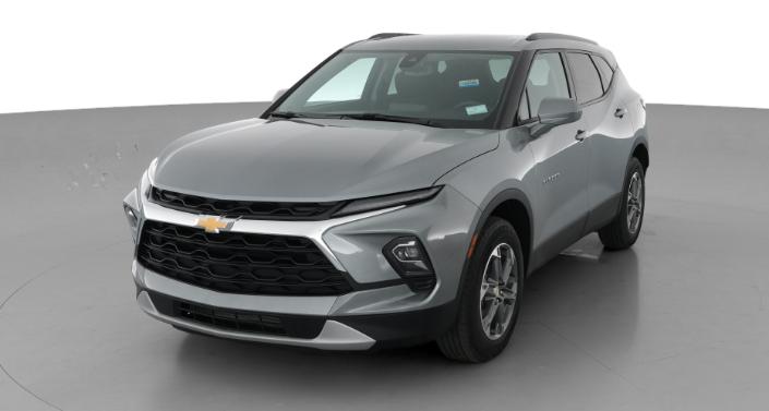 2023 Chevrolet Blazer  Hero Image