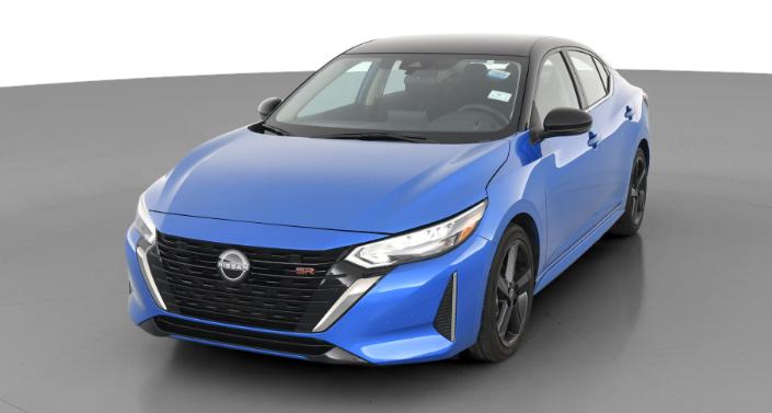 2024 Nissan Sentra SR Hero Image