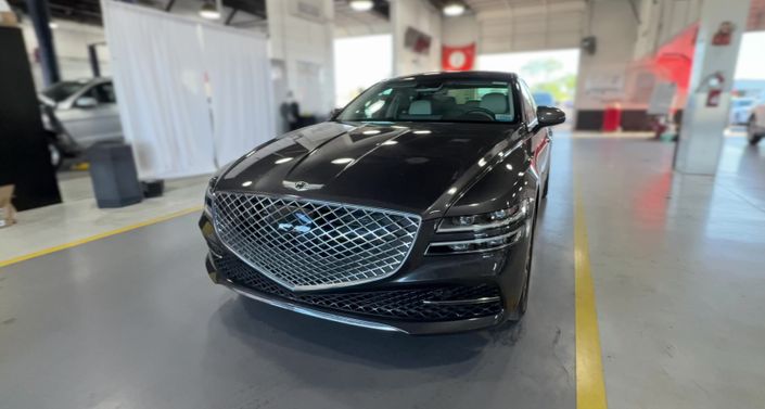 2021 Genesis G80 2.5T -
                  Tempe, AZ