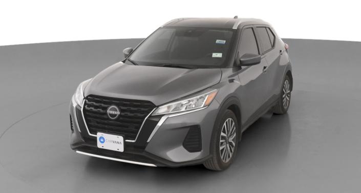 2024 Nissan Kicks SV Hero Image