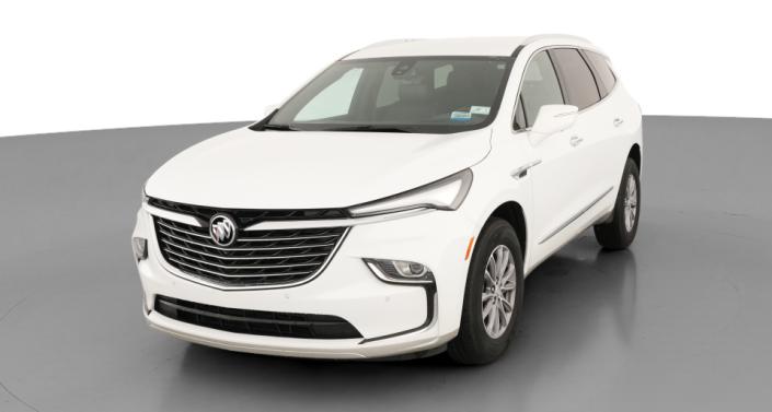 2024 Buick Enclave Premium Hero Image
