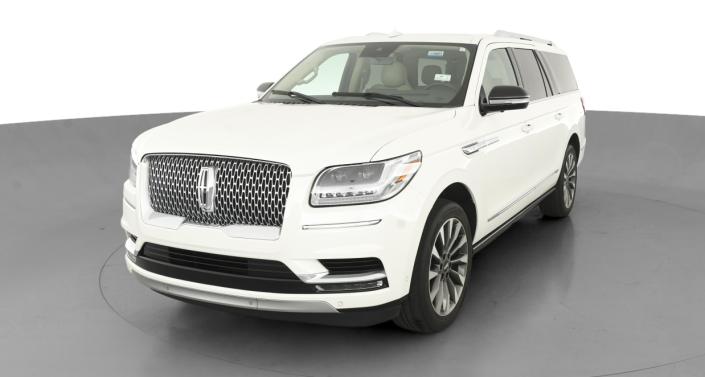 Thumbnail: 2021 Lincoln Navigator L - 1