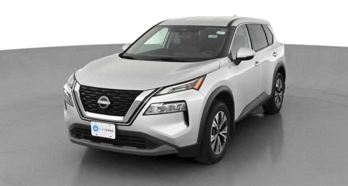 2022 Nissan Rogue SV Hero Image