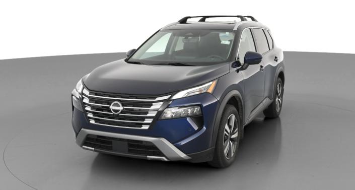 2024 Nissan Rogue SL Hero Image