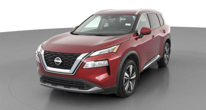 2023 Nissan Rogue SL -
                  Bessemer, AL