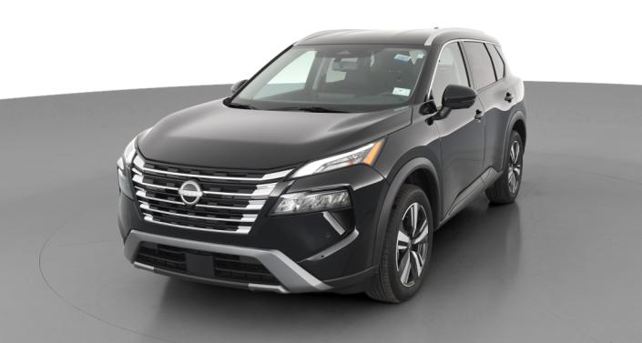 2024 Nissan Rogue SL Hero Image