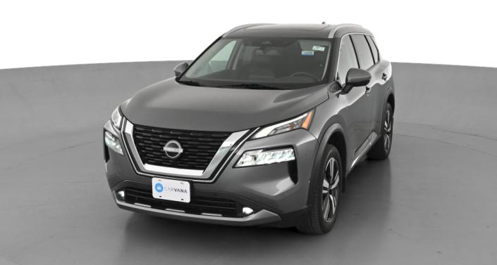 2022 Nissan Rogue SL Hero Image