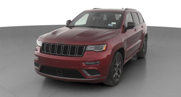 2019 Jeep Grand Cherokee Limited Edition -
                  Indianapolis, IN