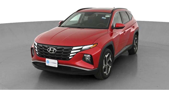2022 Hyundai Tucson SEL Hero Image
