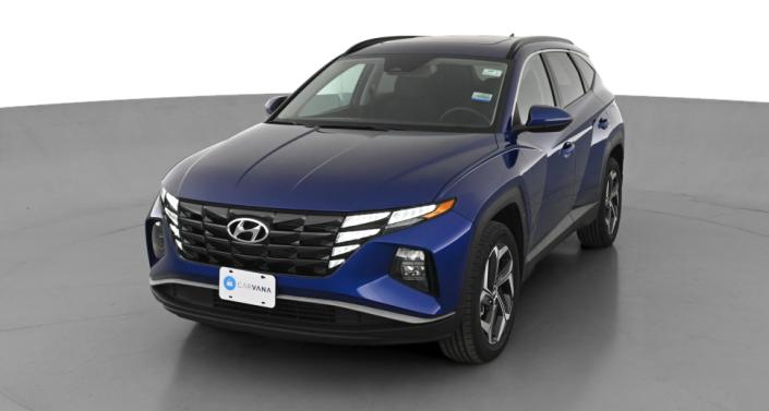 2022 Hyundai Tucson SEL Hero Image
