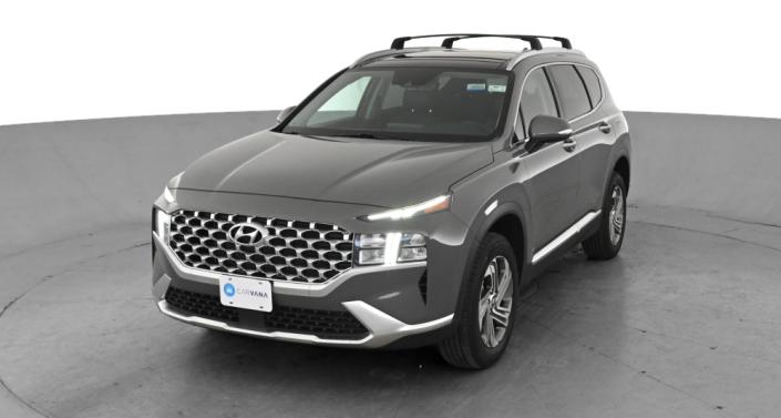 2022 Hyundai Santa Fe SEL Hero Image