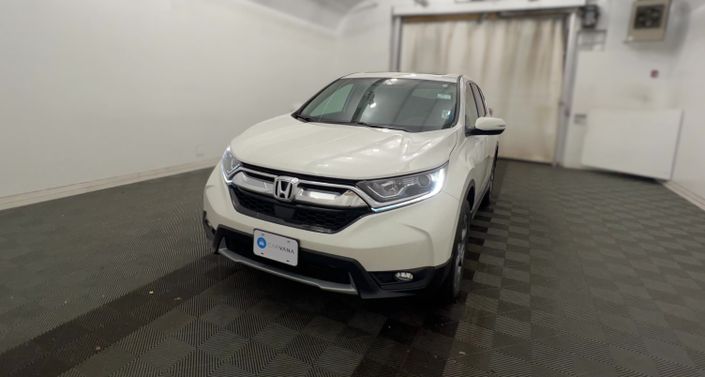 2018 Honda CR-V EX-L Hero Image