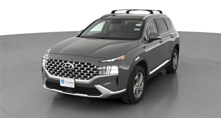 2022 Hyundai Santa Fe SEL Hero Image