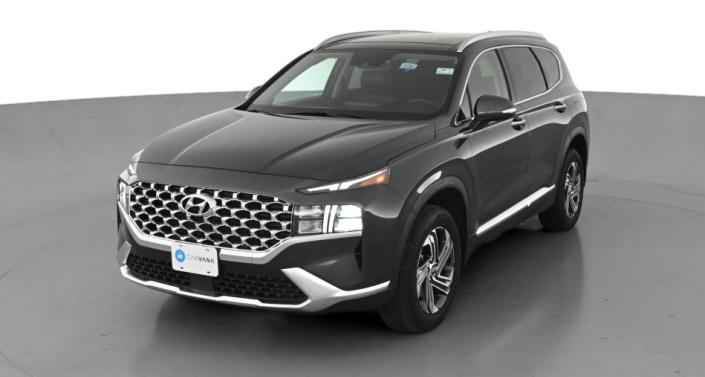 2022 Hyundai Santa Fe SEL Hero Image