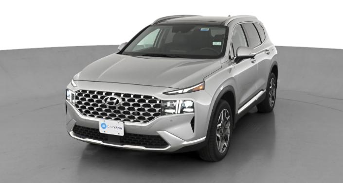 2022 Hyundai Santa Fe Limited Hero Image