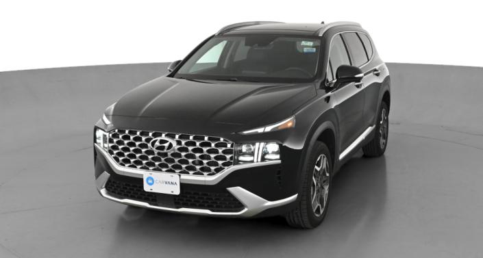 2022 Hyundai Santa Fe Limited -
                  Beverly, NJ