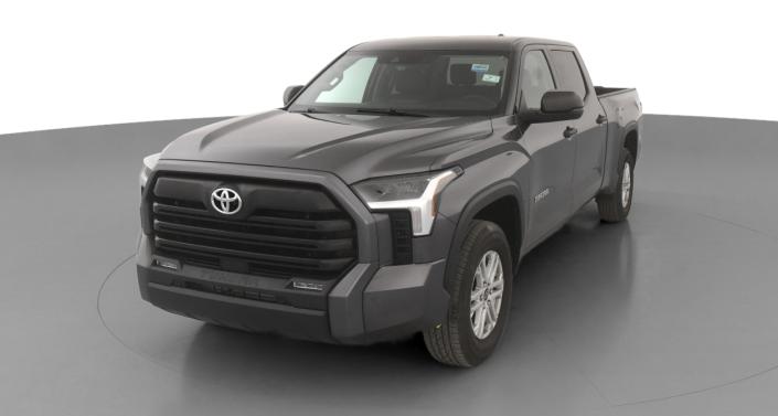 2022 Toyota Tundra SR5 Hero Image