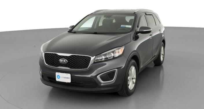 2017 Kia Sorento LX Hero Image