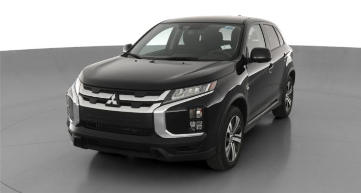 2023 Mitsubishi Outlander Sport ES Hero Image