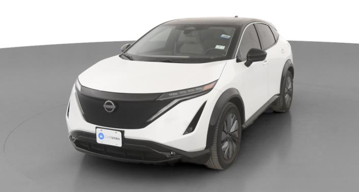 2023 Nissan Ariya Evolve+ Hero Image