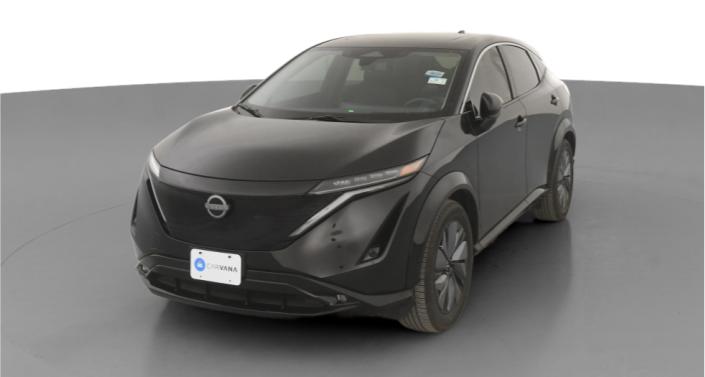 2023 Nissan Ariya Evolve+ Hero Image