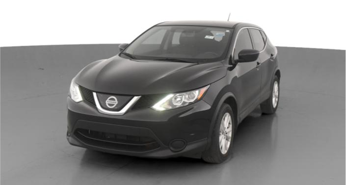 2019 Nissan Rogue Sport S Hero Image