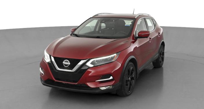 2021 Nissan Rogue Sport SL Hero Image