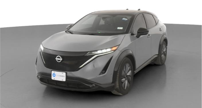 2023 Nissan Ariya Platinum+ Hero Image