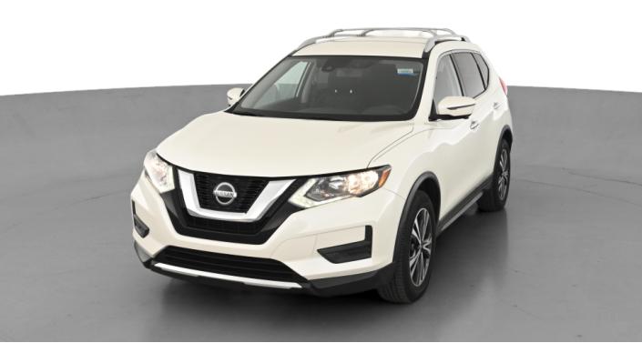 2019 Nissan Rogue SV Hero Image