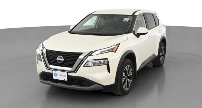 2023 Nissan Rogue SV Hero Image