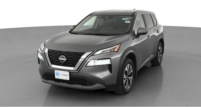 2023 Nissan Rogue SV Hero Image