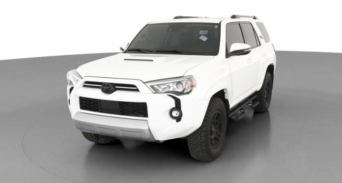Thumbnail: 2022 Toyota 4Runner - 1