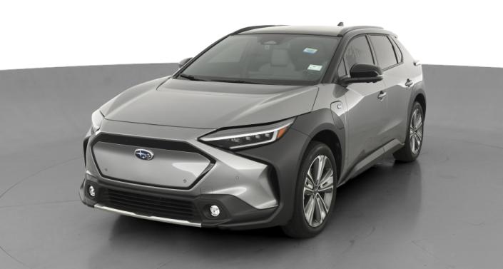 2023 Subaru Solterra Touring Hero Image