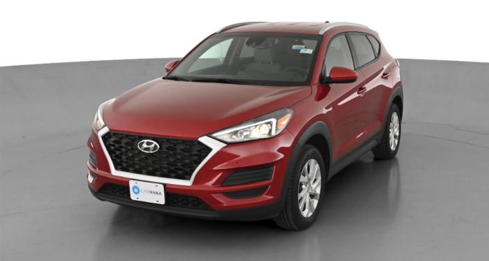 2021 Hyundai Tucson Value -
                  Beverly, NJ
