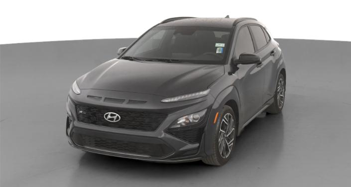 2022 Hyundai Kona N Line Hero Image