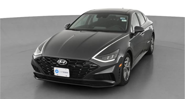 2022 Hyundai Sonata SEL Hero Image