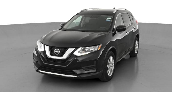 2018 Nissan Rogue SV -
                  Beverly, NJ