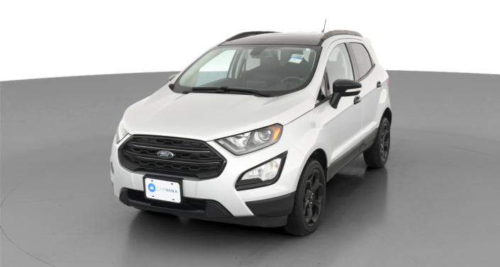 2021 Ford EcoSport SES Hero Image