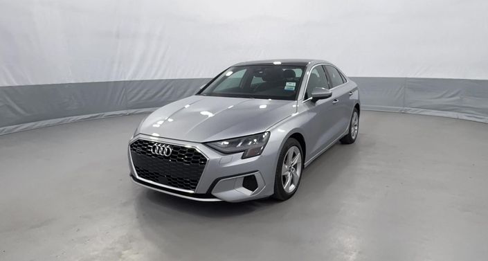 2022 Audi A3 Premium -
                  Akron, NY