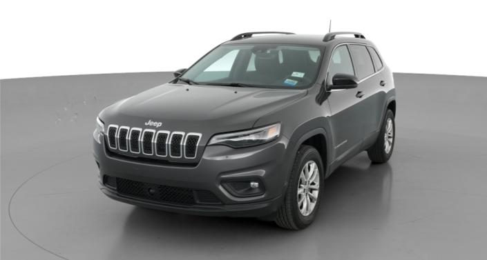 2022 Jeep Cherokee Latitude Hero Image