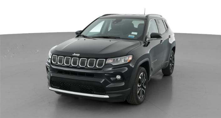 2022 Jeep Compass Limited -
                  Lorain, OH