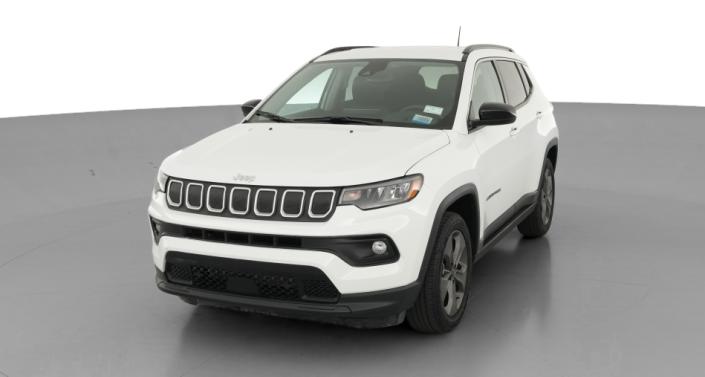 2022 Jeep Compass Latitude -
                  Lorain, OH