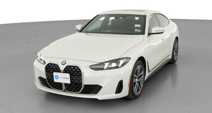 Thumbnail: 2025 BMW 4 Series - 1