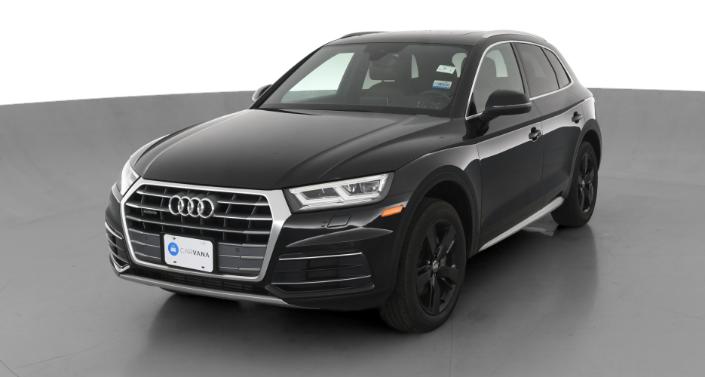 2019 Audi Q5 Premium Plus -
                  Colonial Heights, VA
